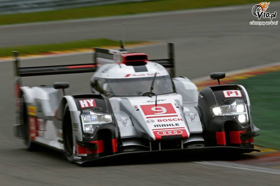 WEC 2015 - 6 Hours of Spa-Francorchamps