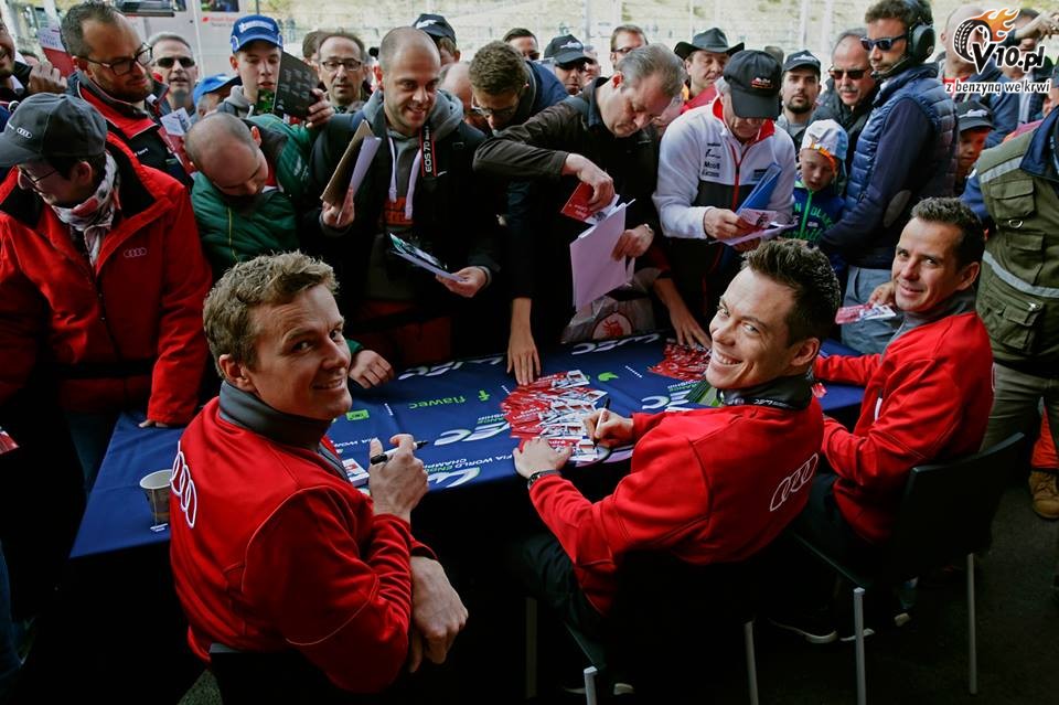 WEC 2015 - 6 Hours of Spa-Francorchamps