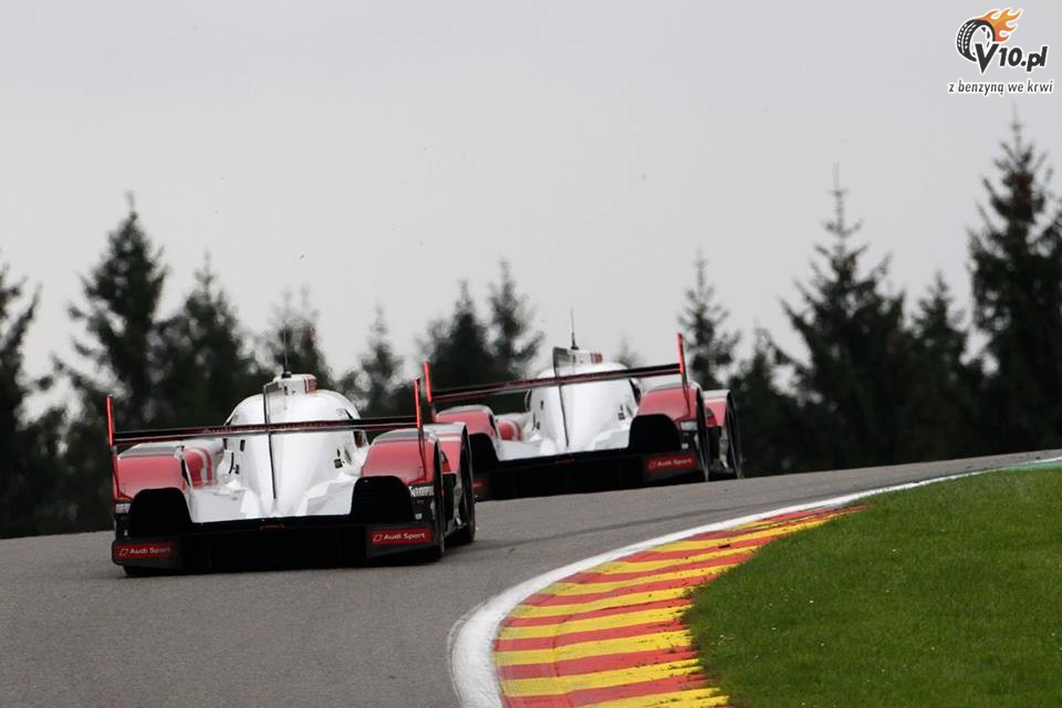 WEC 2015 - 6 Hours of Spa-Francorchamps