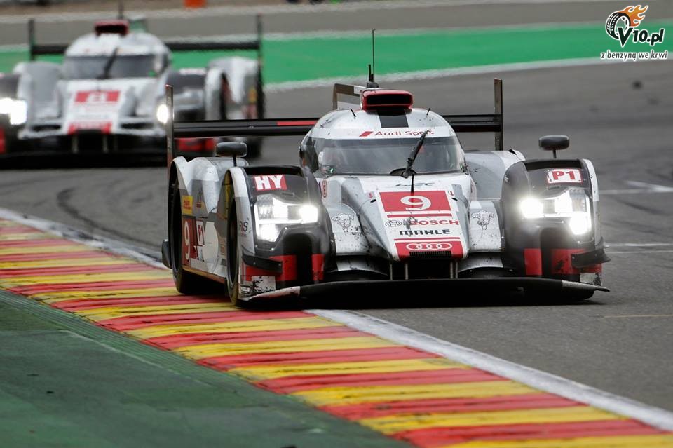 WEC 2015 - 6 Hours of Spa-Francorchamps