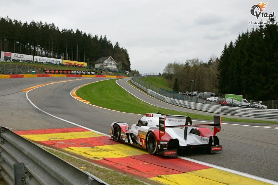 WEC 2015 - 6 Hours of Spa-Francorchamps