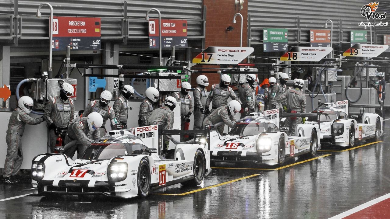 WEC 2015 - 6 Hours of Spa-Francorchamps