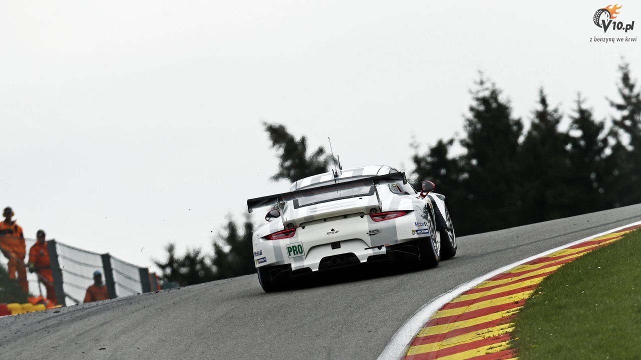 WEC 2015 - 6 Hours of Spa-Francorchamps