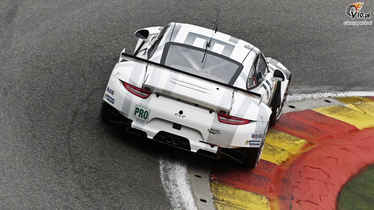 WEC 2015 - 6 Hours of Spa-Francorchamps