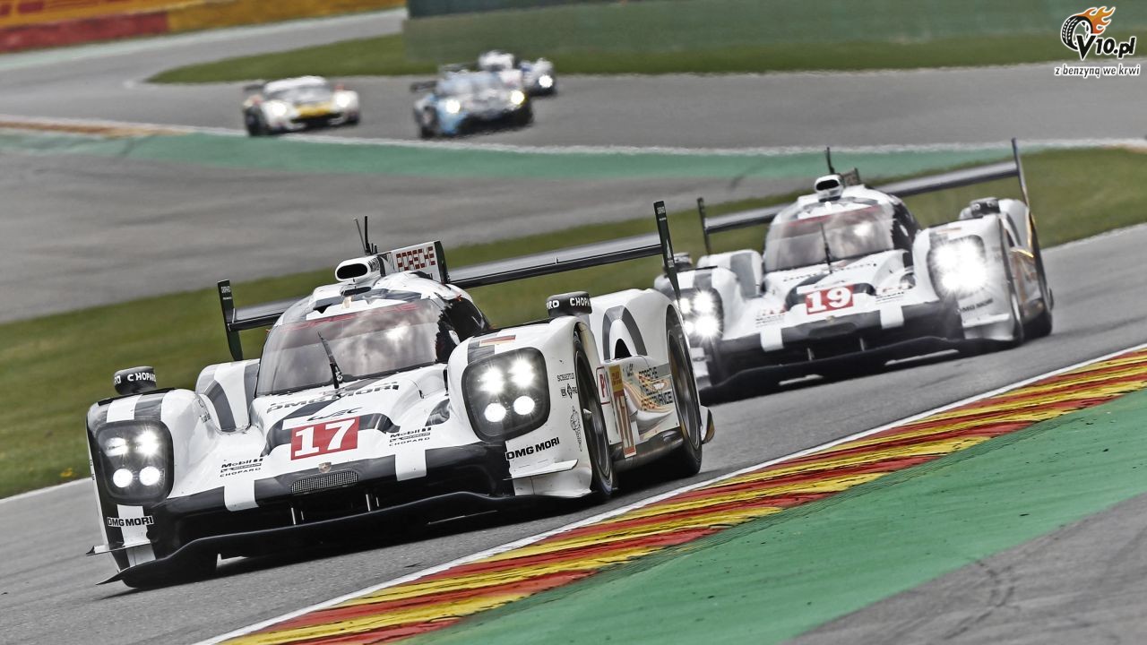 WEC 2015 - 6 Hours of Spa-Francorchamps