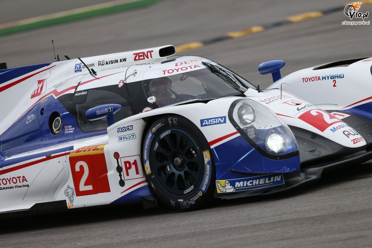 WEC 2015 - 6 Hours of Spa-Francorchamps