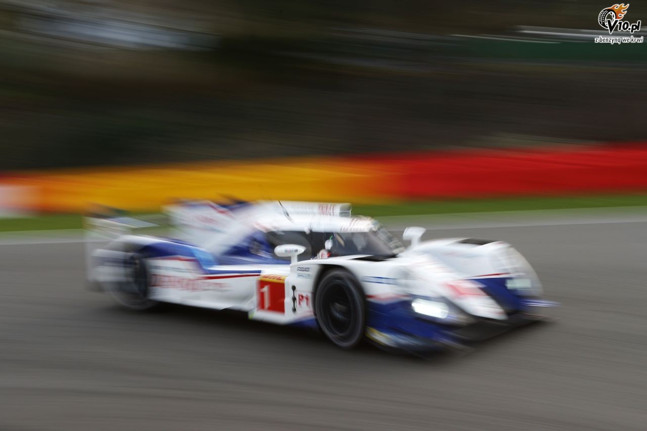 WEC 2015 - 6 Hours of Spa-Francorchamps