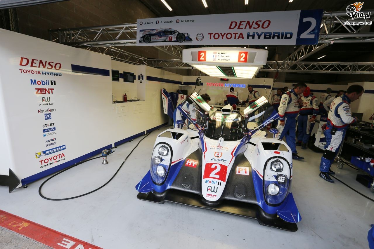 WEC 2015 - 6 Hours of Spa-Francorchamps