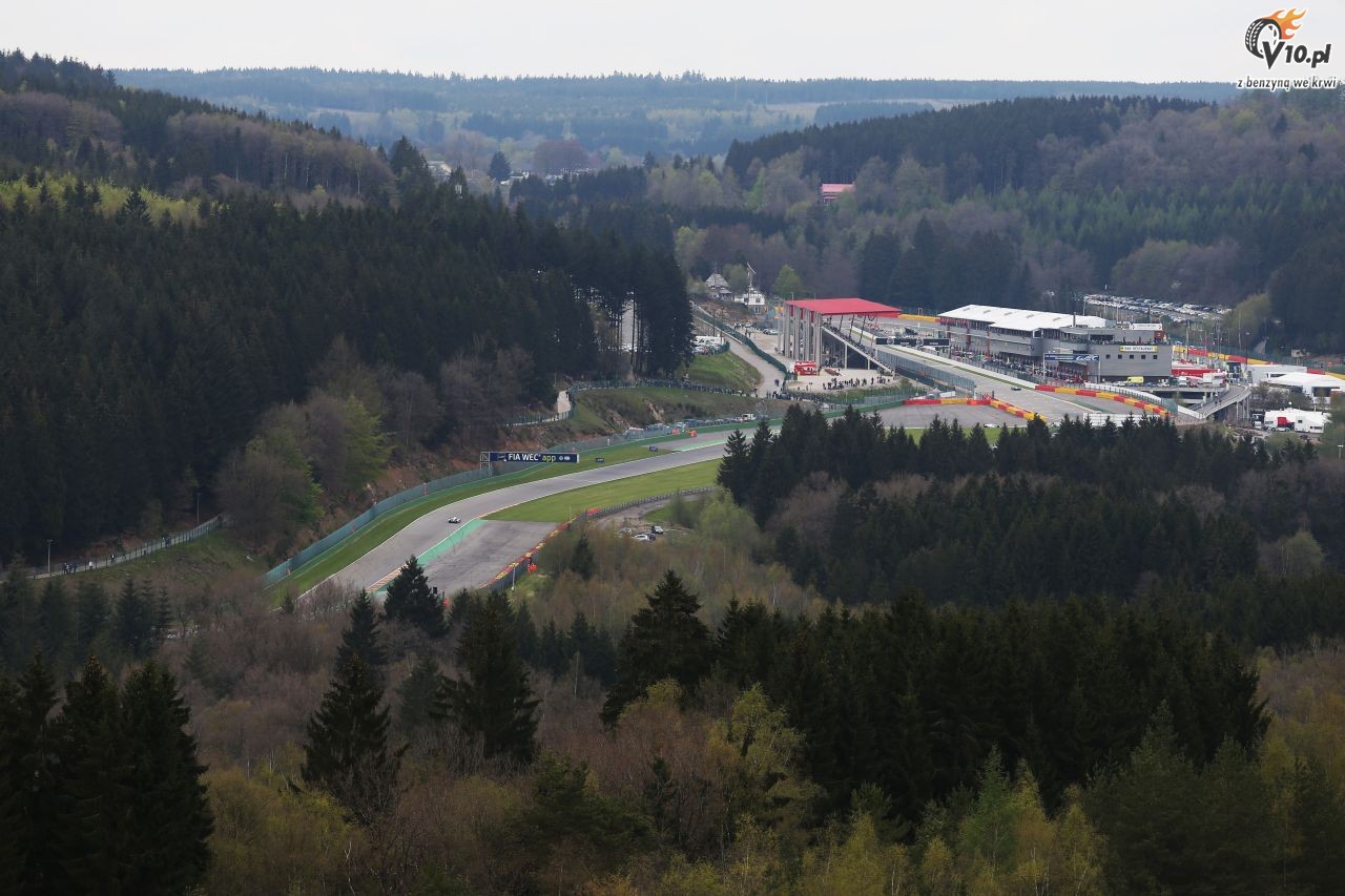 WEC 2015 - 6 Hours of Spa-Francorchamps