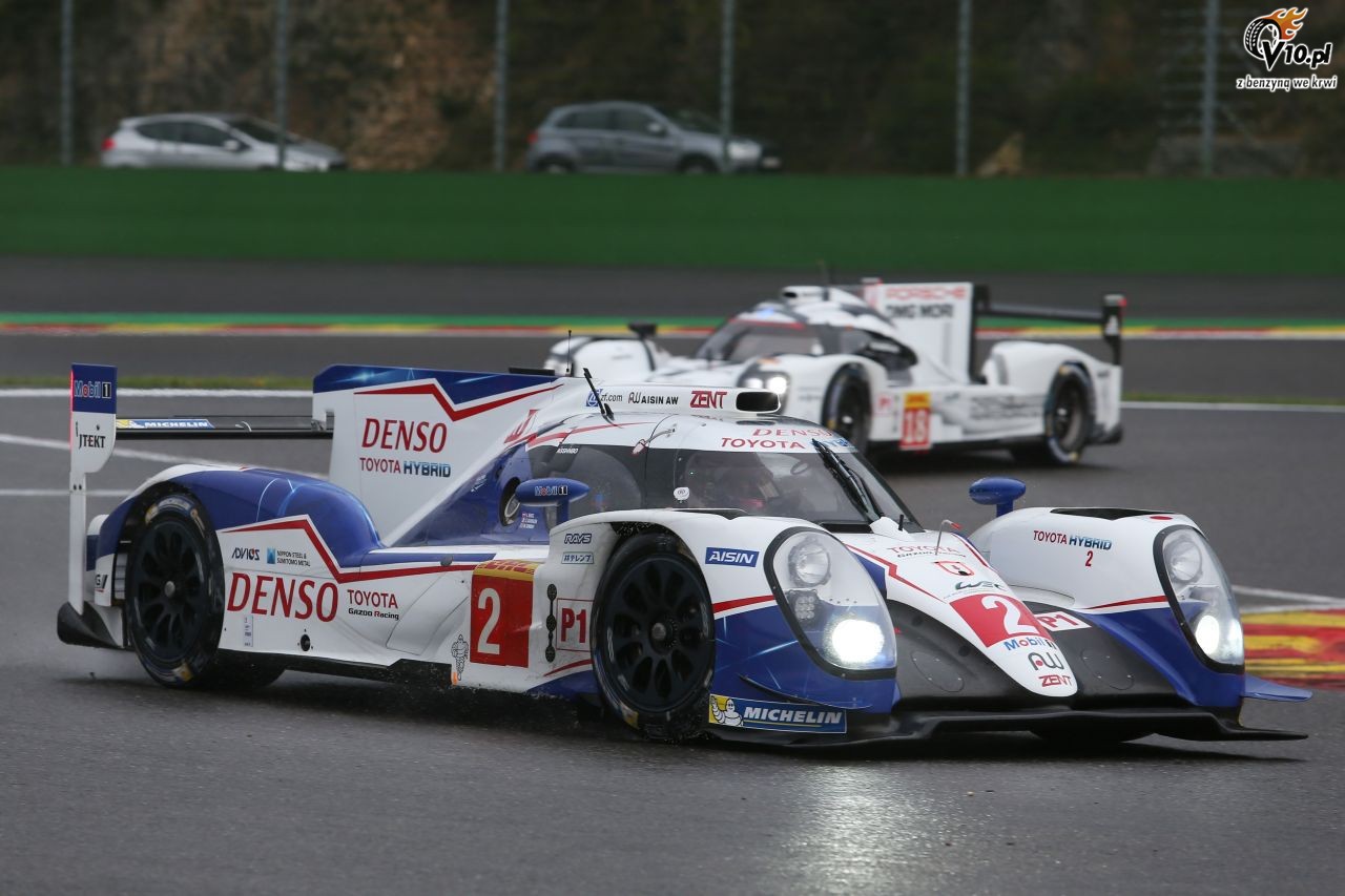 WEC 2015 - 6 Hours of Spa-Francorchamps
