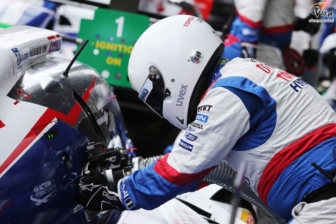 WEC 2015 - 6 Hours of Spa-Francorchamps