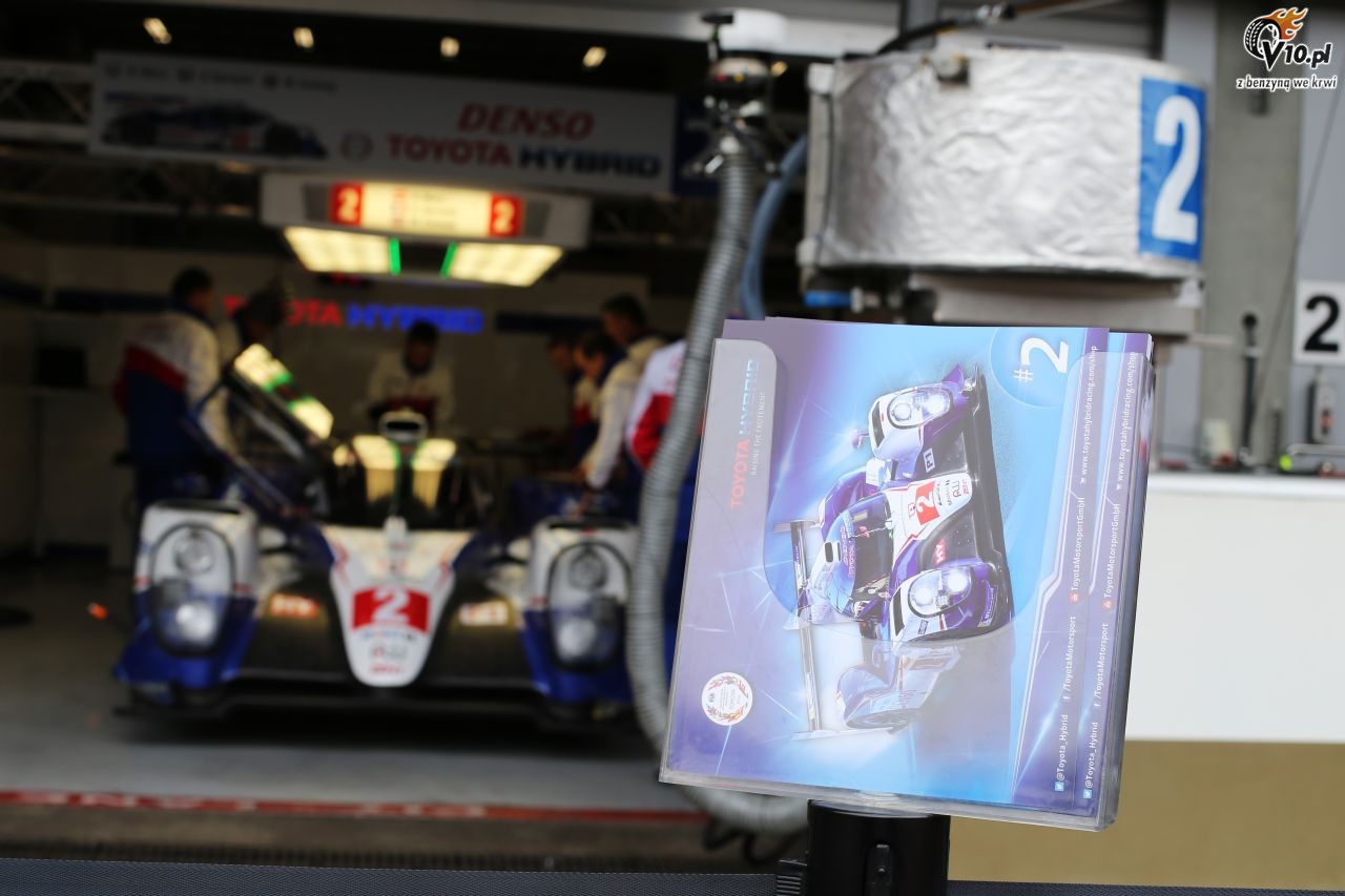 WEC 2015 - 6 Hours of Spa-Francorchamps