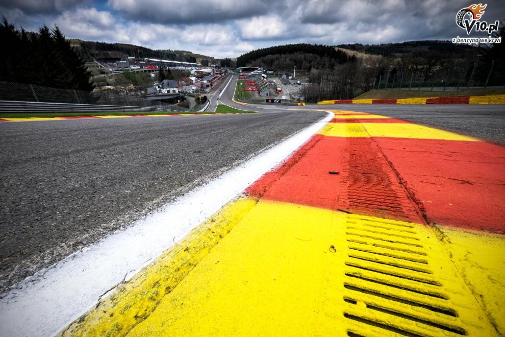 WEC 2015 - 6 Hours of Spa-Francorchamps