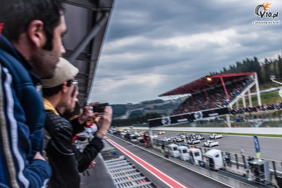 WEC 2015 - 6 Hours of Spa-Francorchamps