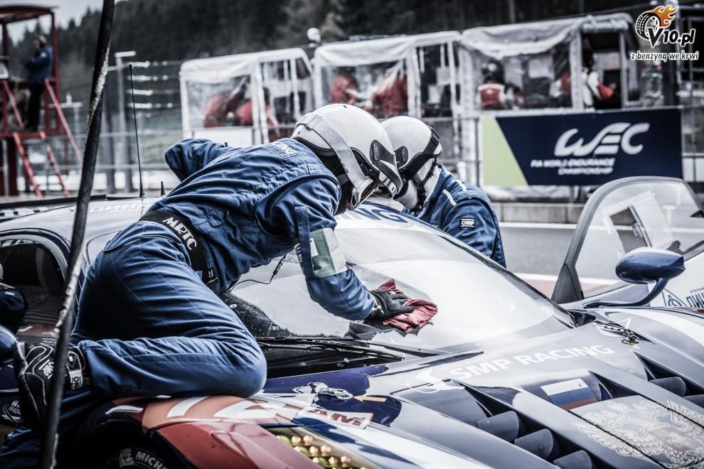 WEC 2015 - 6 Hours of Spa-Francorchamps