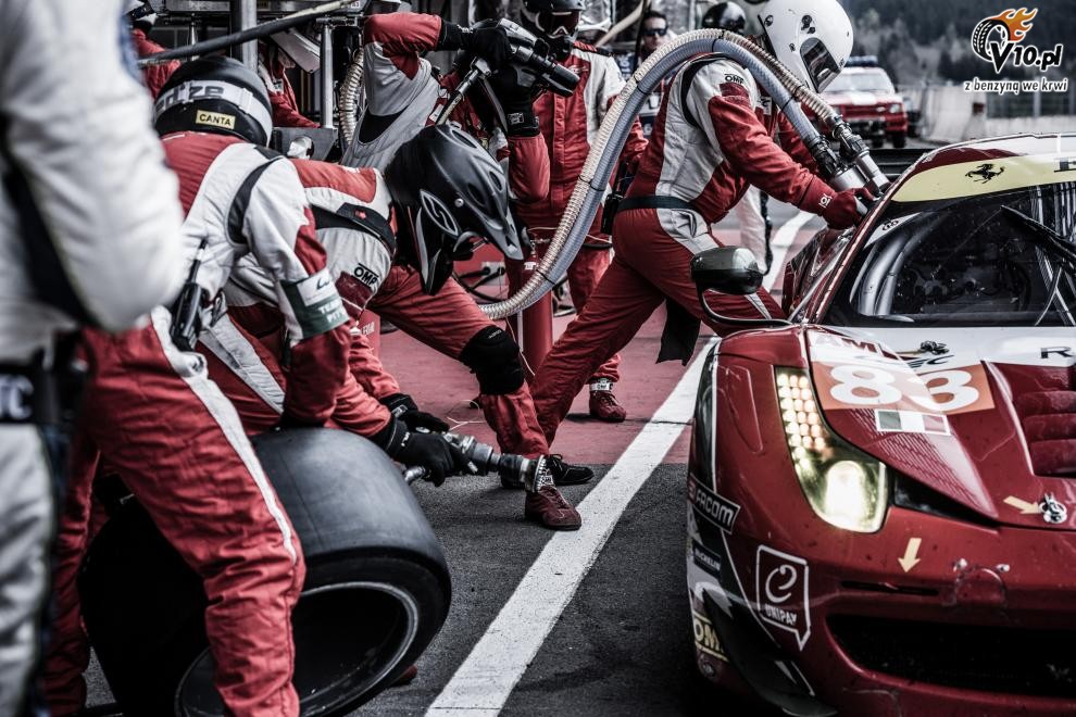 WEC 2015 - 6 Hours of Spa-Francorchamps
