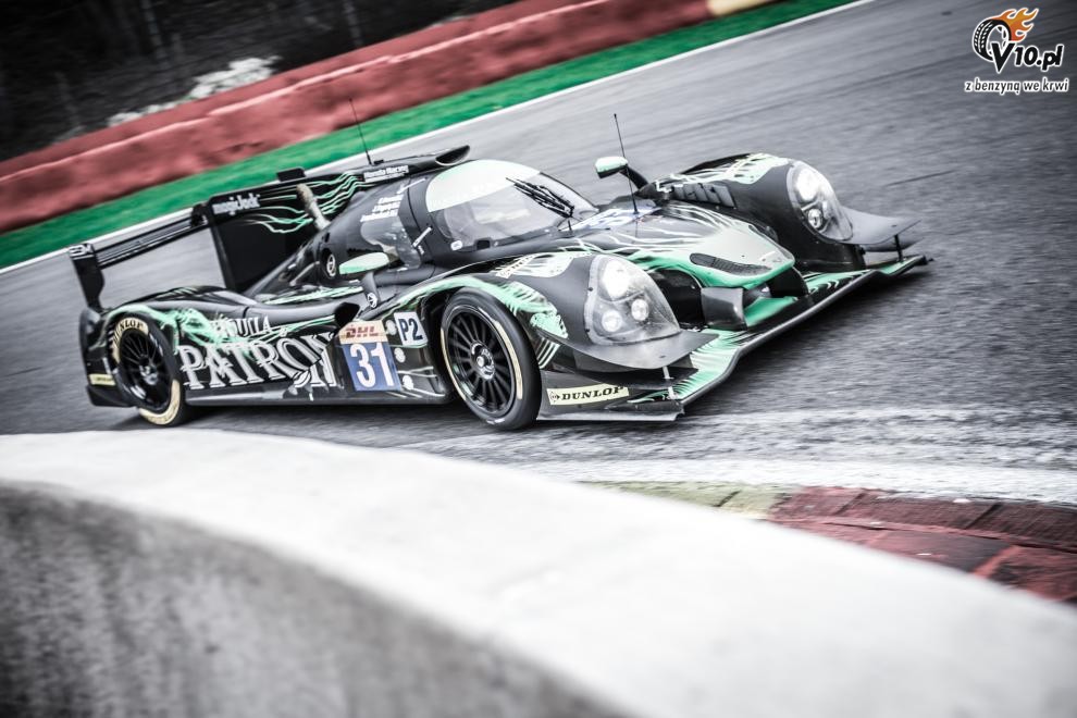 WEC 2015 - 6 Hours of Spa-Francorchamps