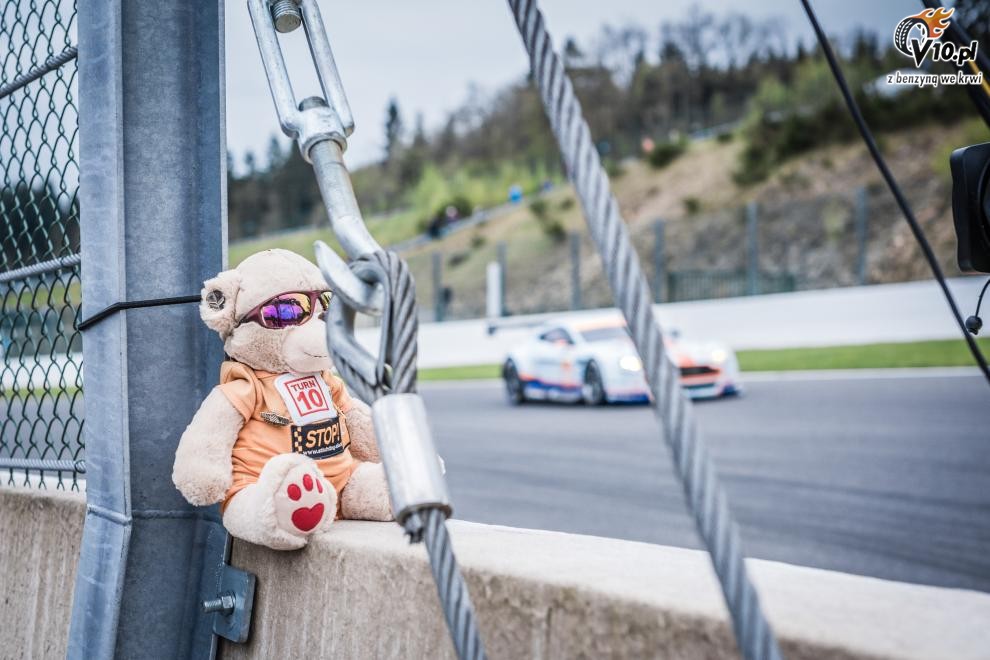 WEC 2015 - 6 Hours of Spa-Francorchamps