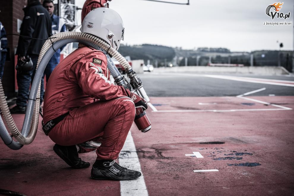 WEC 2015 - 6 Hours of Spa-Francorchamps