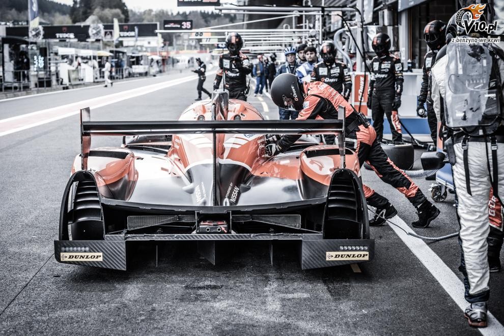 WEC 2015 - 6 Hours of Spa-Francorchamps