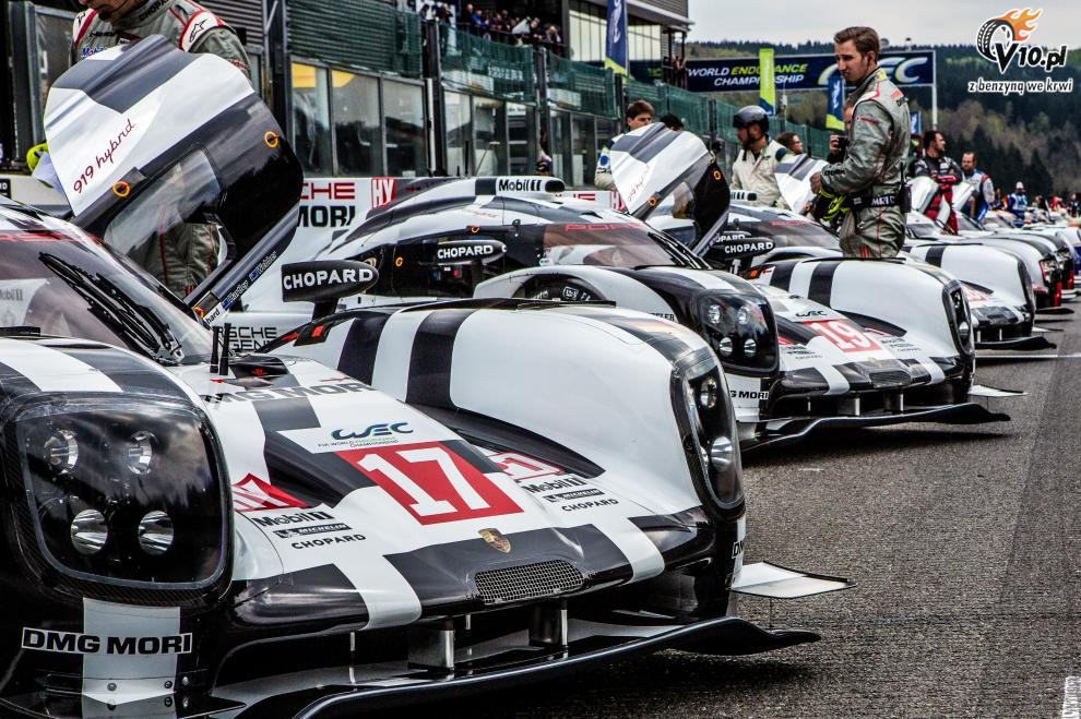 WEC 2015 - 6 Hours of Spa-Francorchamps