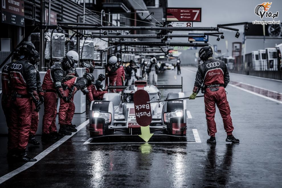WEC 2015 - 6 Hours of Spa-Francorchamps