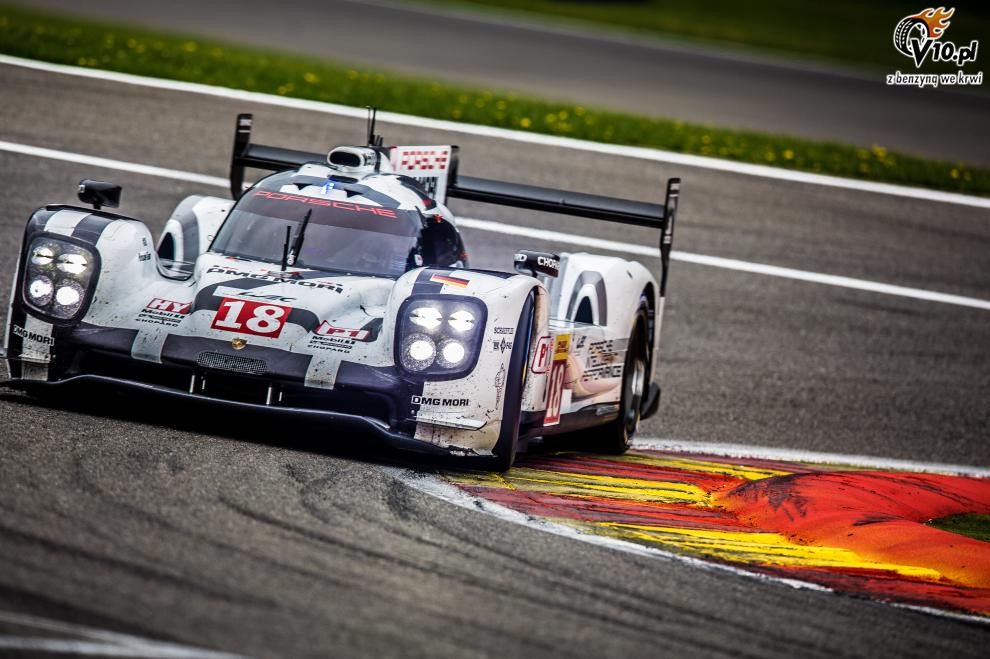 WEC 2015 - 6 Hours of Spa-Francorchamps