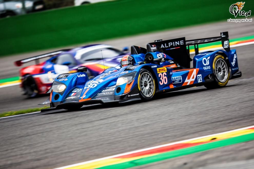 WEC 2015 - 6 Hours of Spa-Francorchamps