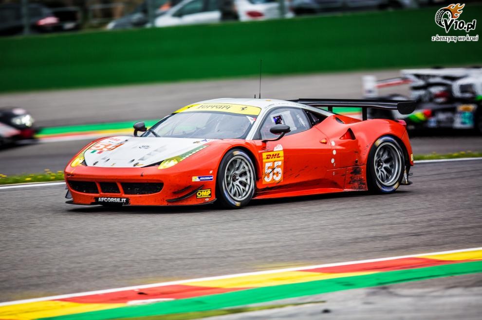 WEC 2015 - 6 Hours of Spa-Francorchamps