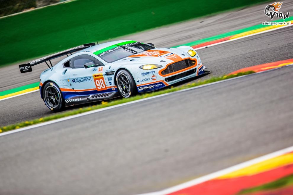 WEC 2015 - 6 Hours of Spa-Francorchamps