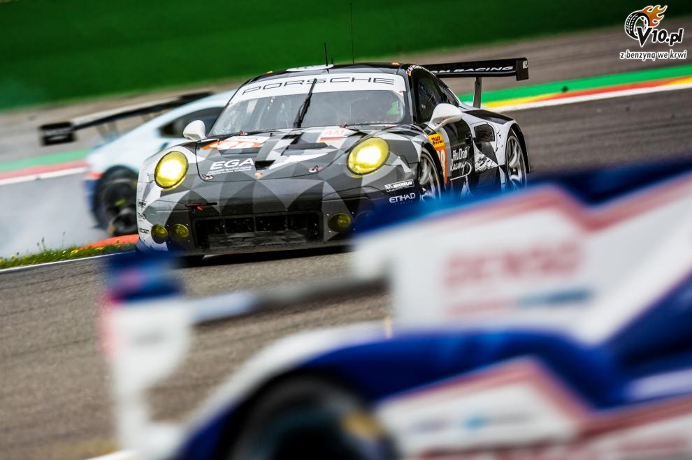 WEC 2015 - 6 Hours of Spa-Francorchamps