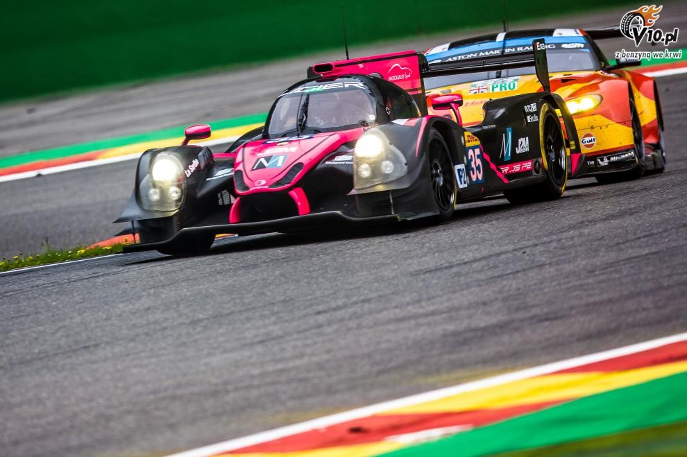 WEC 2015 - 6 Hours of Spa-Francorchamps