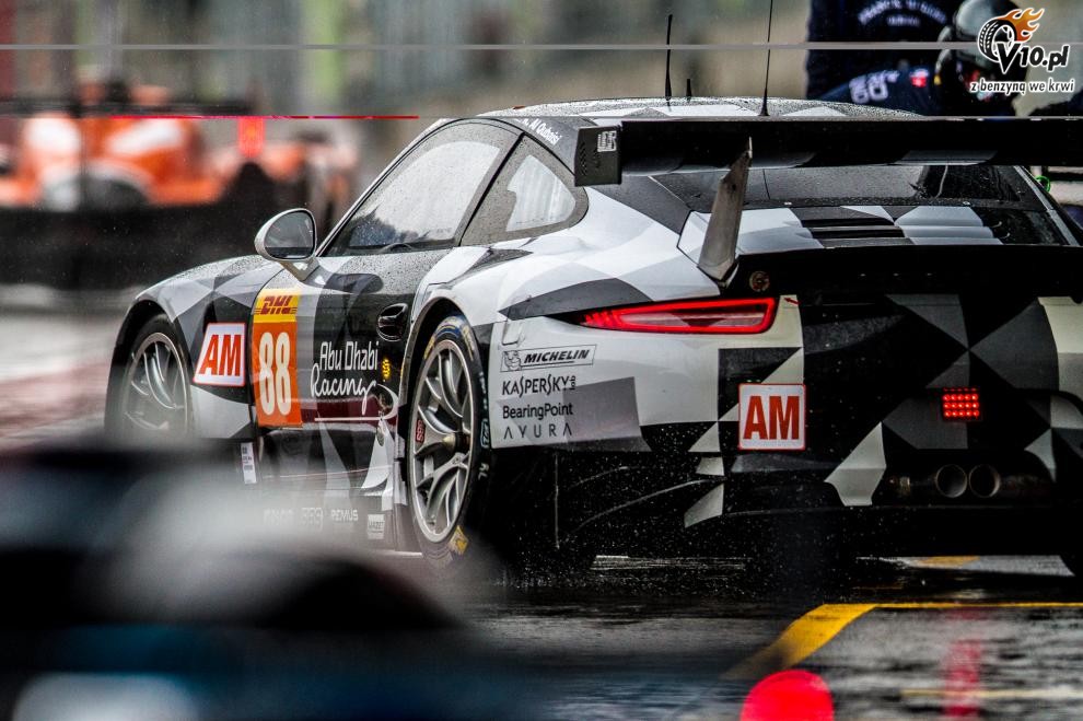 WEC 2015 - 6 Hours of Spa-Francorchamps