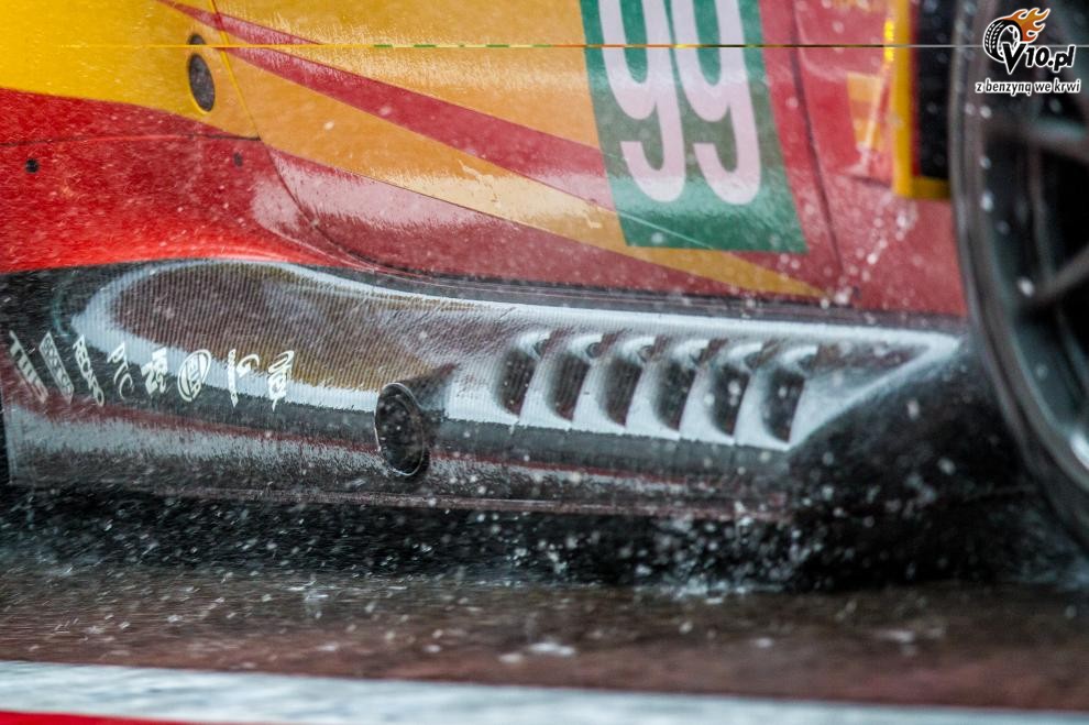 WEC 2015 - 6 Hours of Spa-Francorchamps