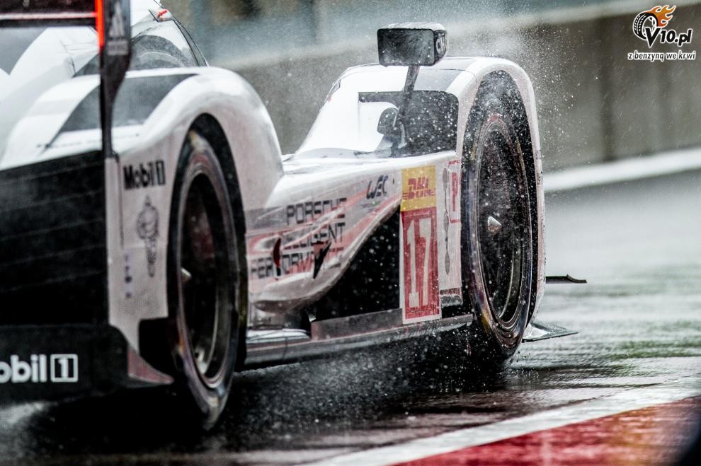 WEC 2015 - 6 Hours of Spa-Francorchamps