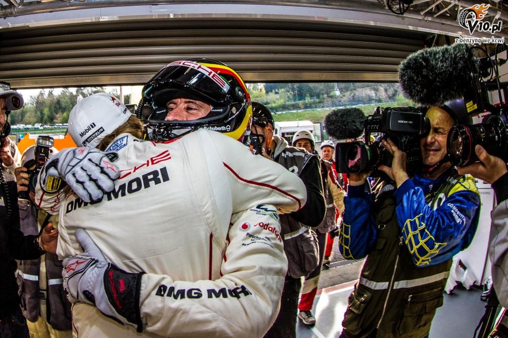 WEC 2015 - 6 Hours of Spa-Francorchamps