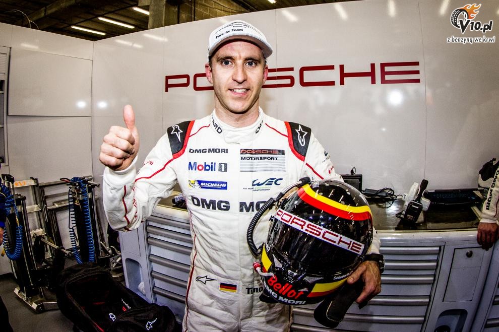 WEC 2015 - 6 Hours of Spa-Francorchamps