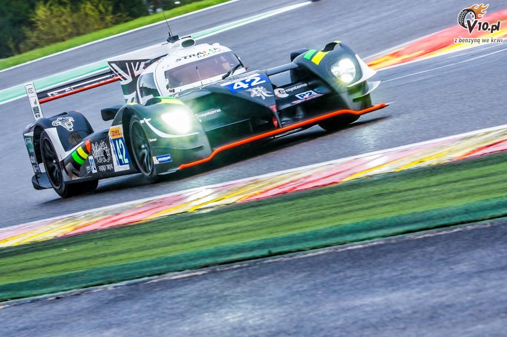 WEC 2015 - 6 Hours of Spa-Francorchamps