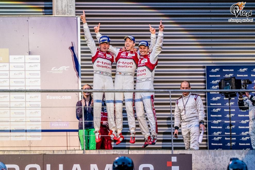 WEC 2015 - 6 Hours of Spa-Francorchamps
