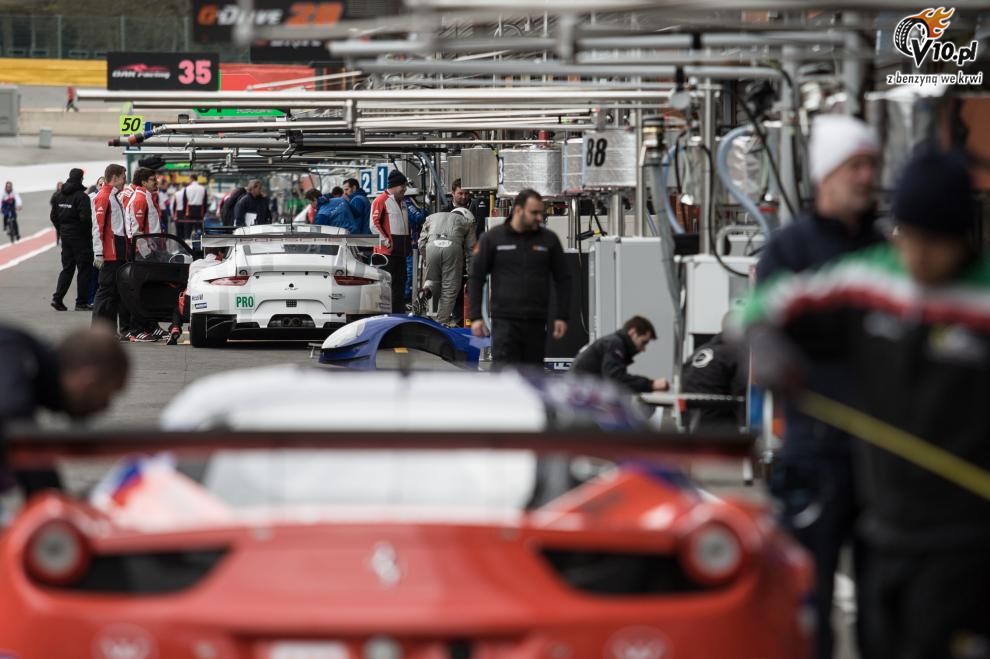 WEC 2015 - 6 Hours of Spa-Francorchamps