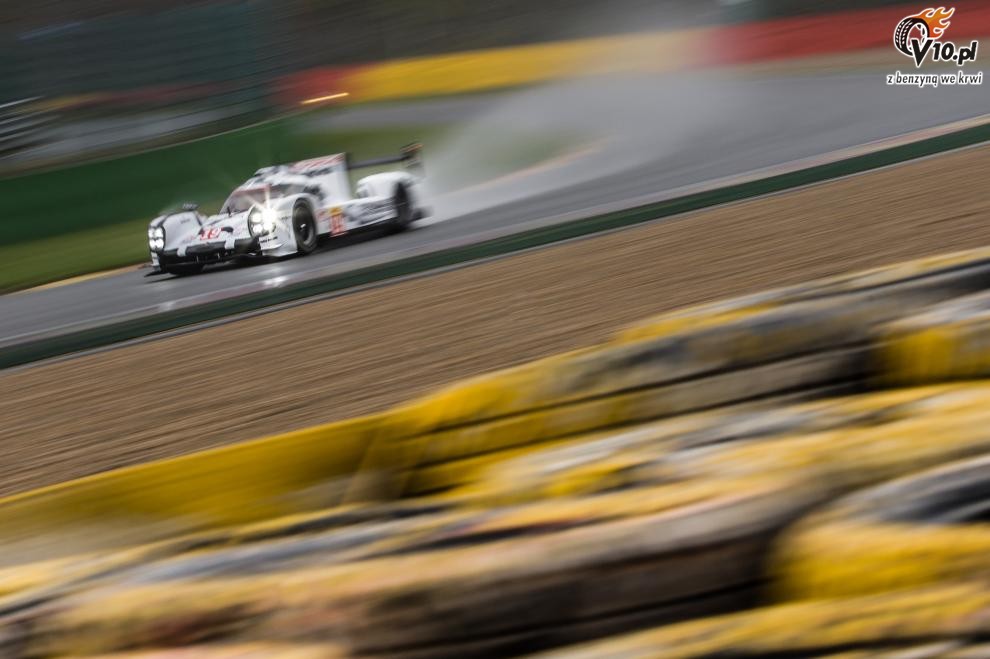 WEC 2015 - 6 Hours of Spa-Francorchamps