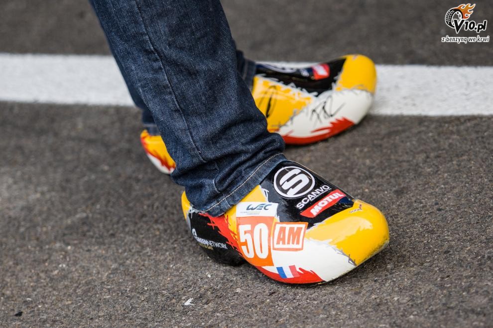 WEC 2015 - 6 Hours of Spa-Francorchamps