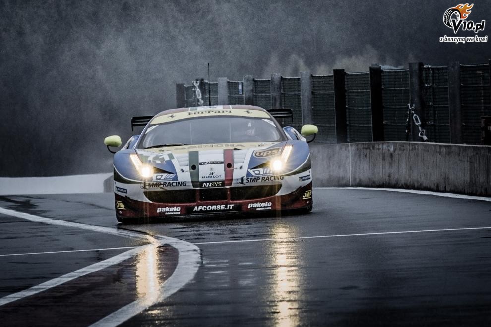 WEC 2015 - 6 Hours of Spa-Francorchamps