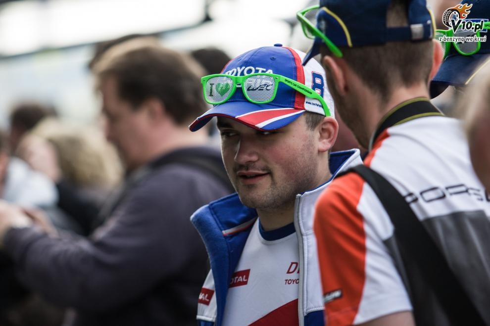 WEC 2015 - 6 Hours of Spa-Francorchamps