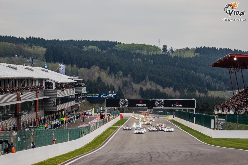 WEC 2015 - 6 Hours of Spa-Francorchamps