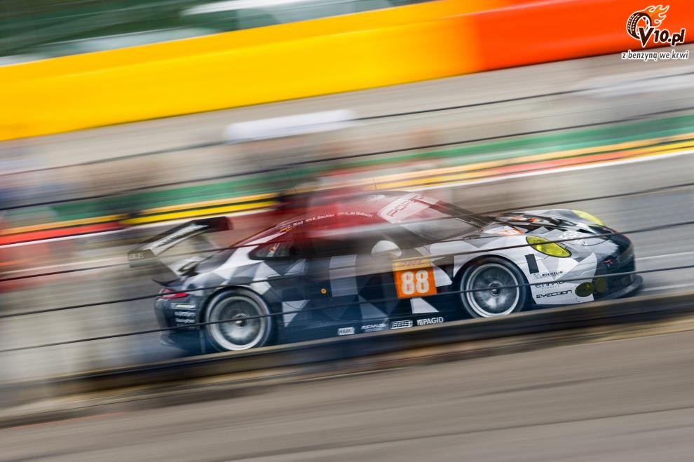 WEC 2015 - 6 Hours of Spa-Francorchamps