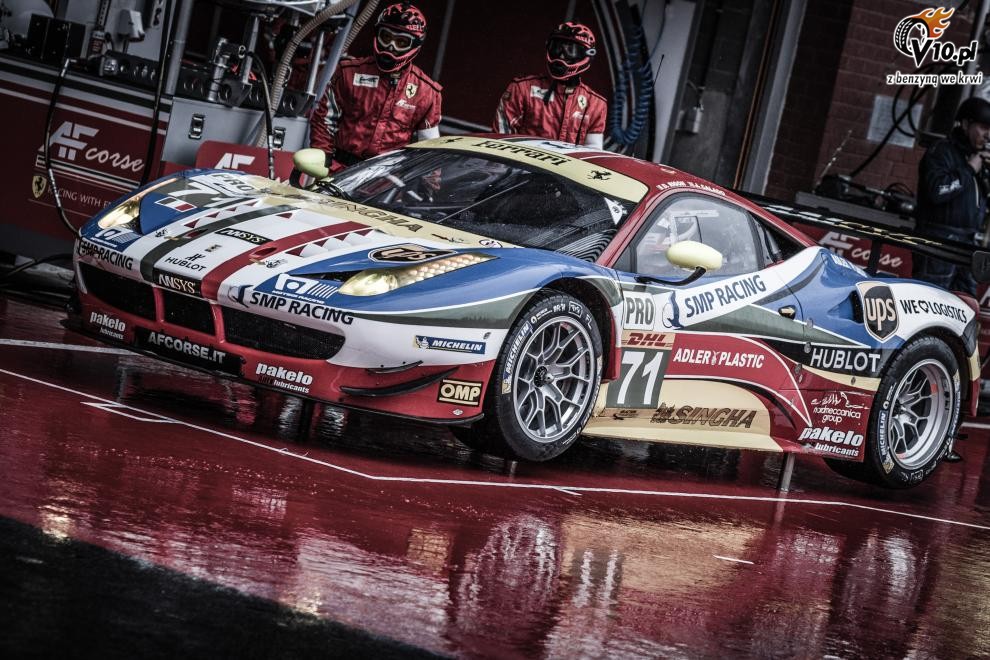 WEC 2015 - 6 Hours of Spa-Francorchamps
