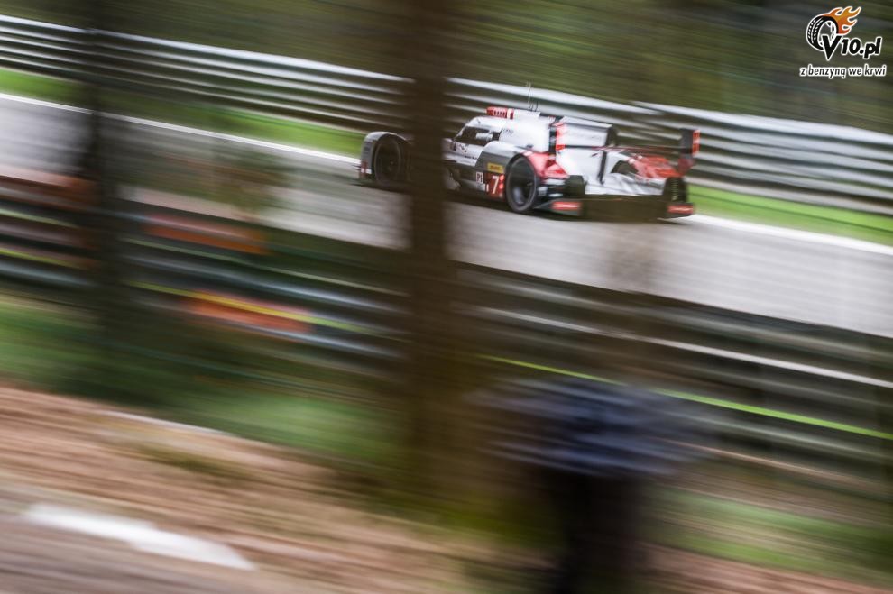 WEC 2015 - 6 Hours of Spa-Francorchamps