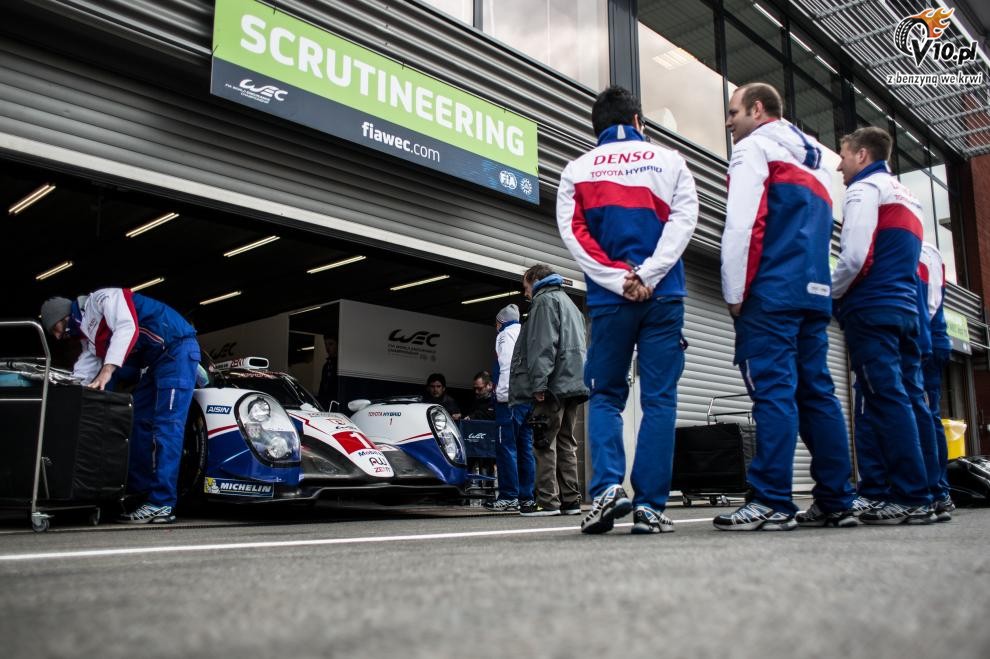WEC 2015 - 6 Hours of Spa-Francorchamps