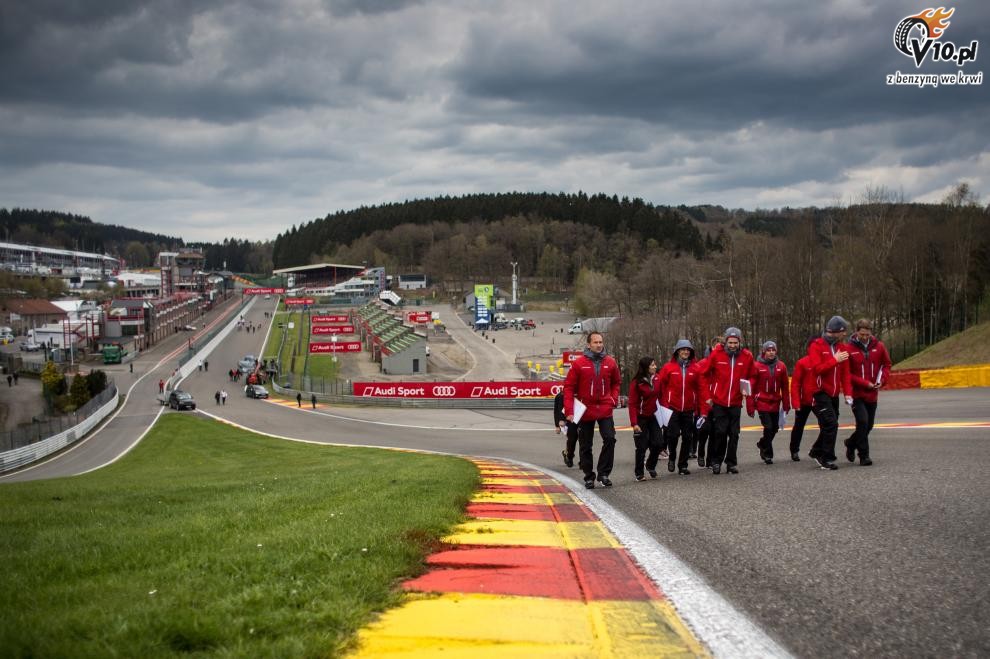 WEC 2015 - 6 Hours of Spa-Francorchamps